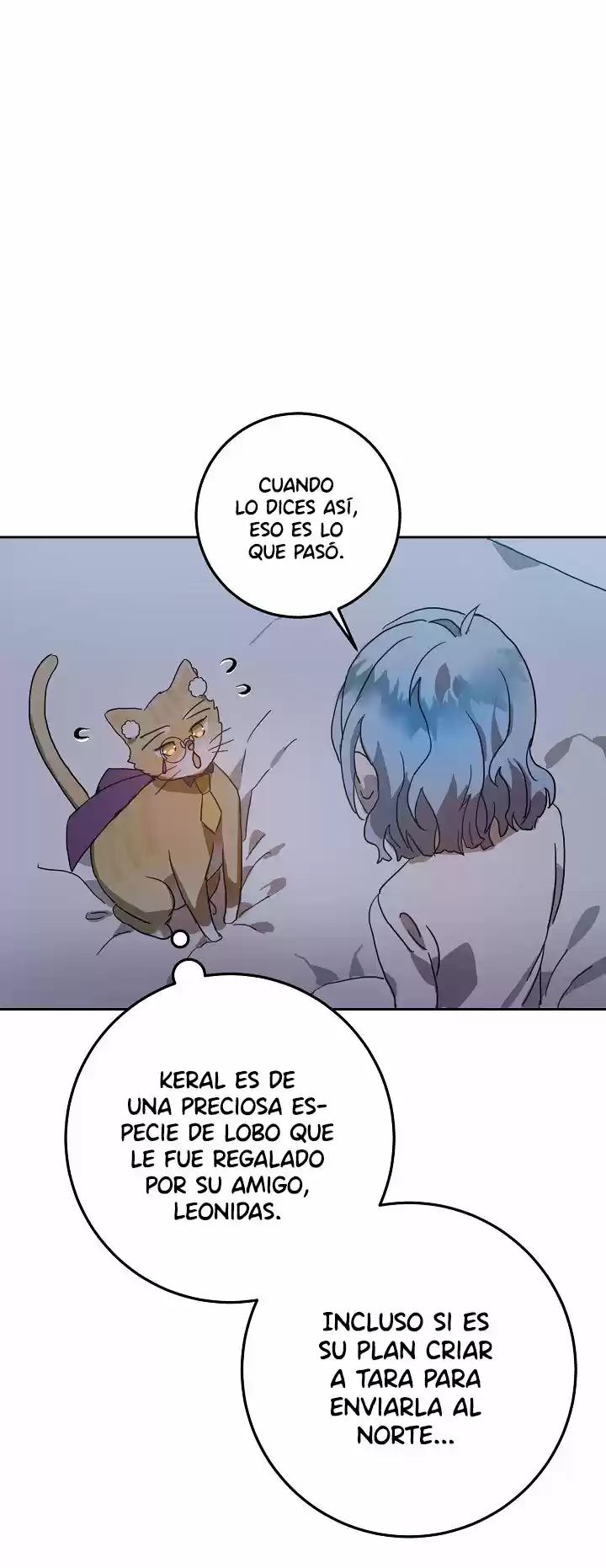 La Odiosa Historia De Una Tonta Señorita - Capítulo 9 - Página 2 - LectorTMOo