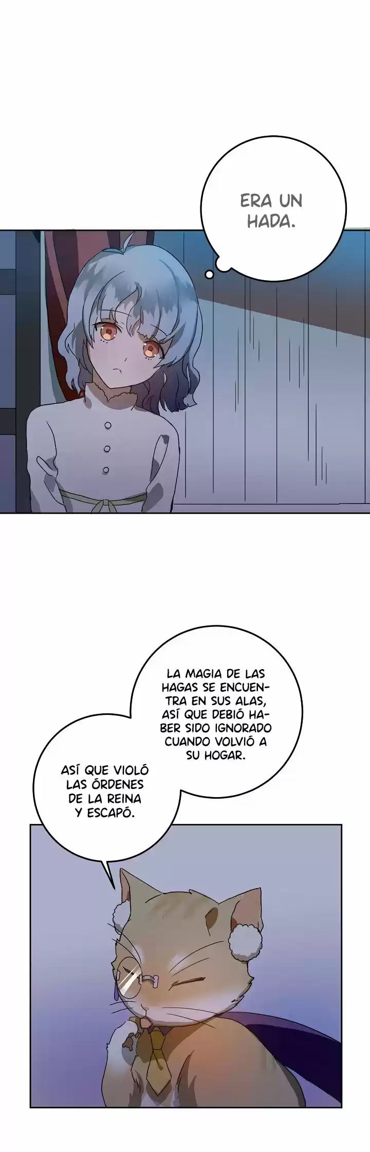 La Odiosa Historia De Una Tonta Señorita - Capítulo 9 - Página 9 - LectorTMOo