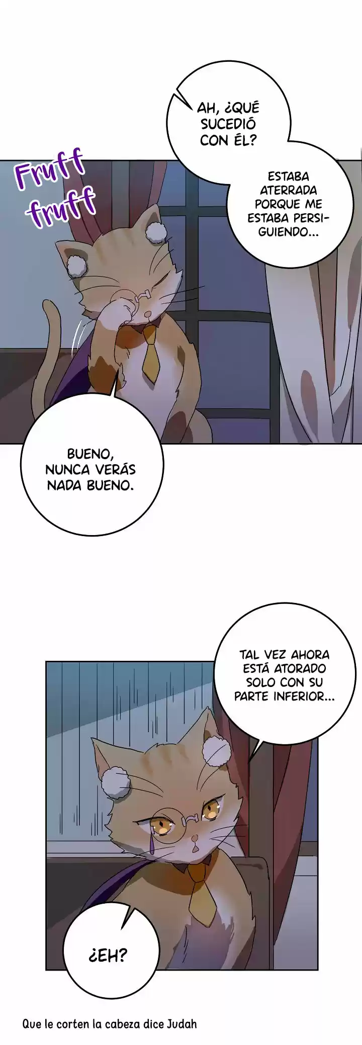 La Odiosa Historia De Una Tonta Señorita - Capítulo 9 - Página 11 - LectorTMOo