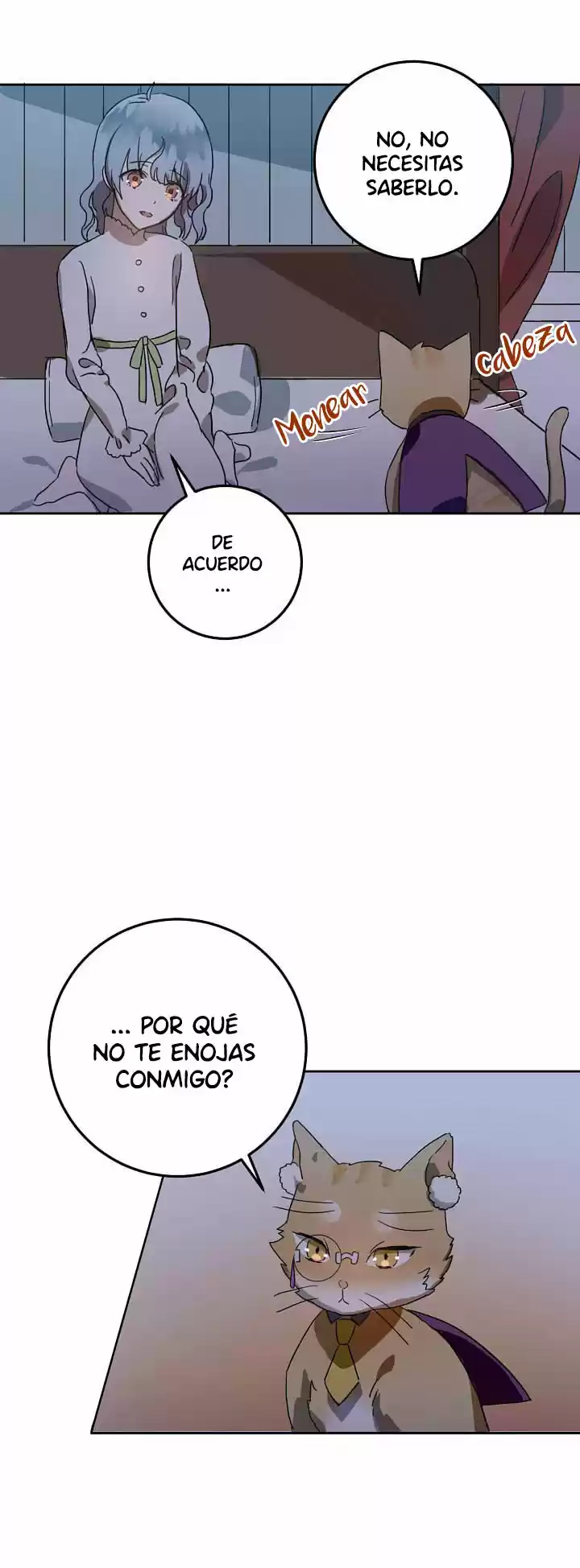 La Odiosa Historia De Una Tonta Señorita - Capítulo 9 - Página 12 - LectorTMOo