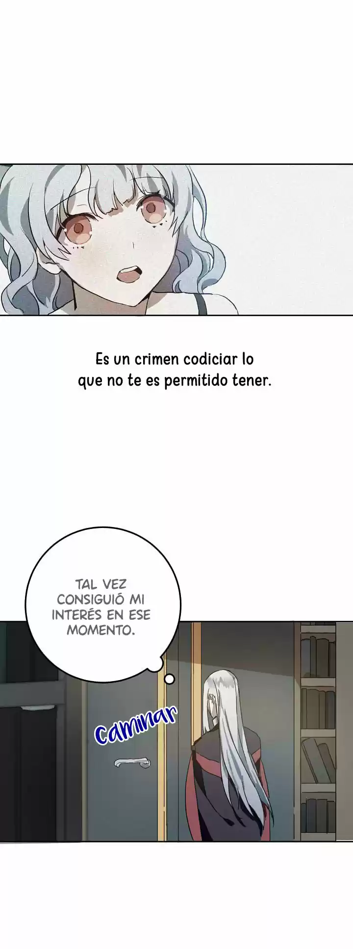 La Odiosa Historia De Una Tonta Señorita - Capítulo 9 - Página 37 - LectorTMOo