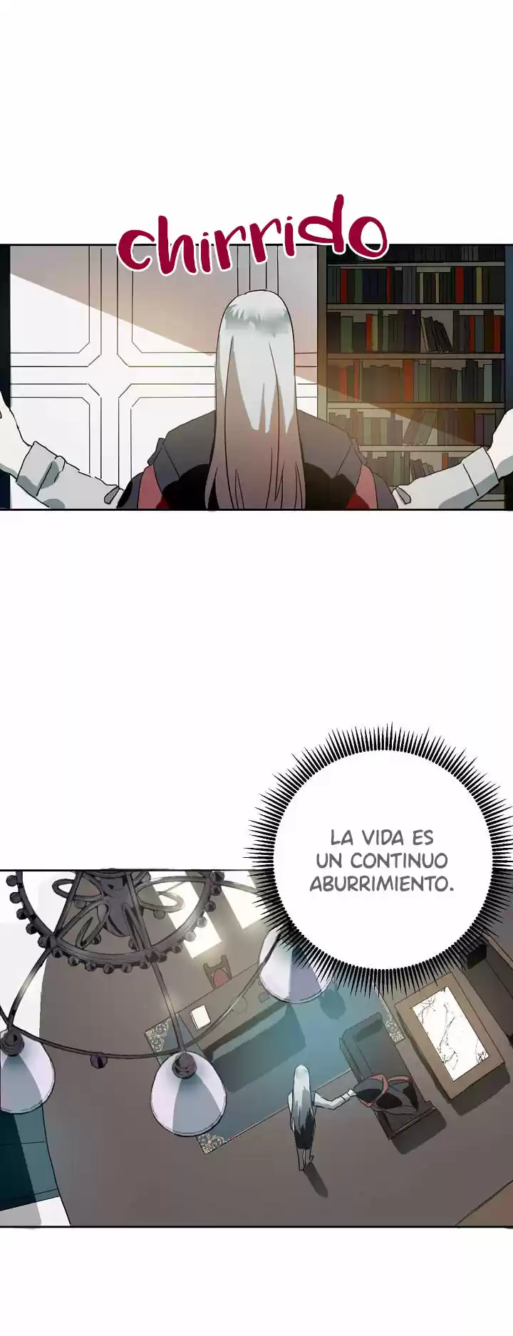 La Odiosa Historia De Una Tonta Señorita - Capítulo 9 - Página 38 - LectorTMOo