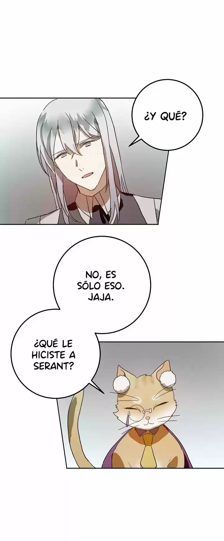 La Odiosa Historia De Una Tonta Señorita - Capítulo 9 - Página 47 - LectorTMOo