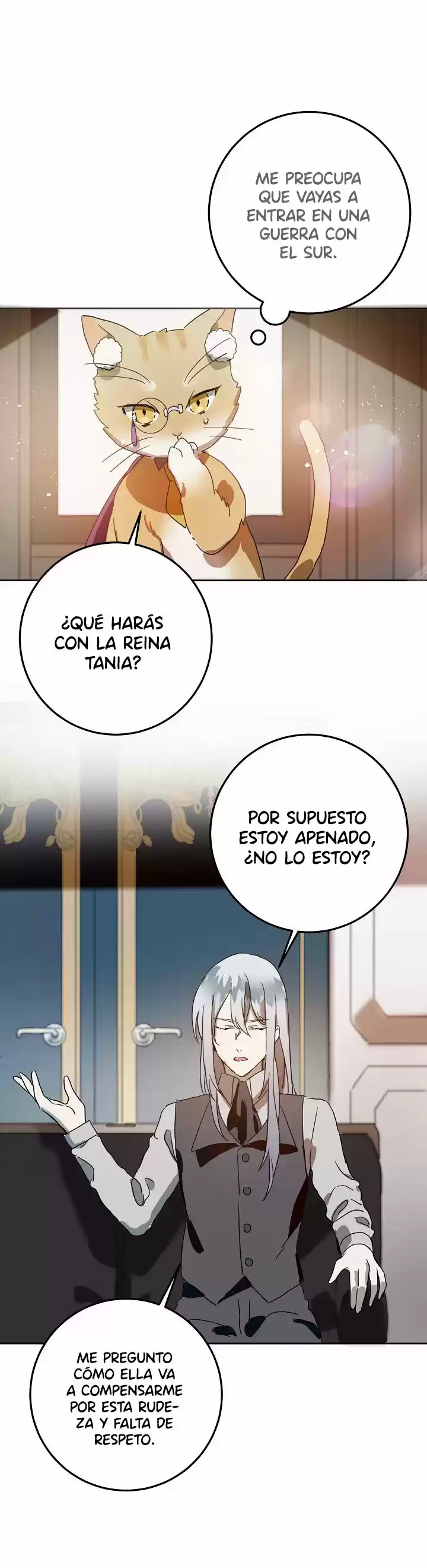 La Odiosa Historia De Una Tonta Señorita - Capítulo 9 - Página 49 - LectorTMOo