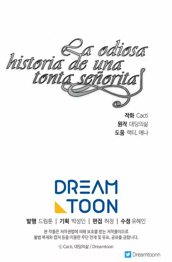 La Odiosa Historia De Una Tonta Señorita - Capítulo 9 - Página 53 - LectorTMOo