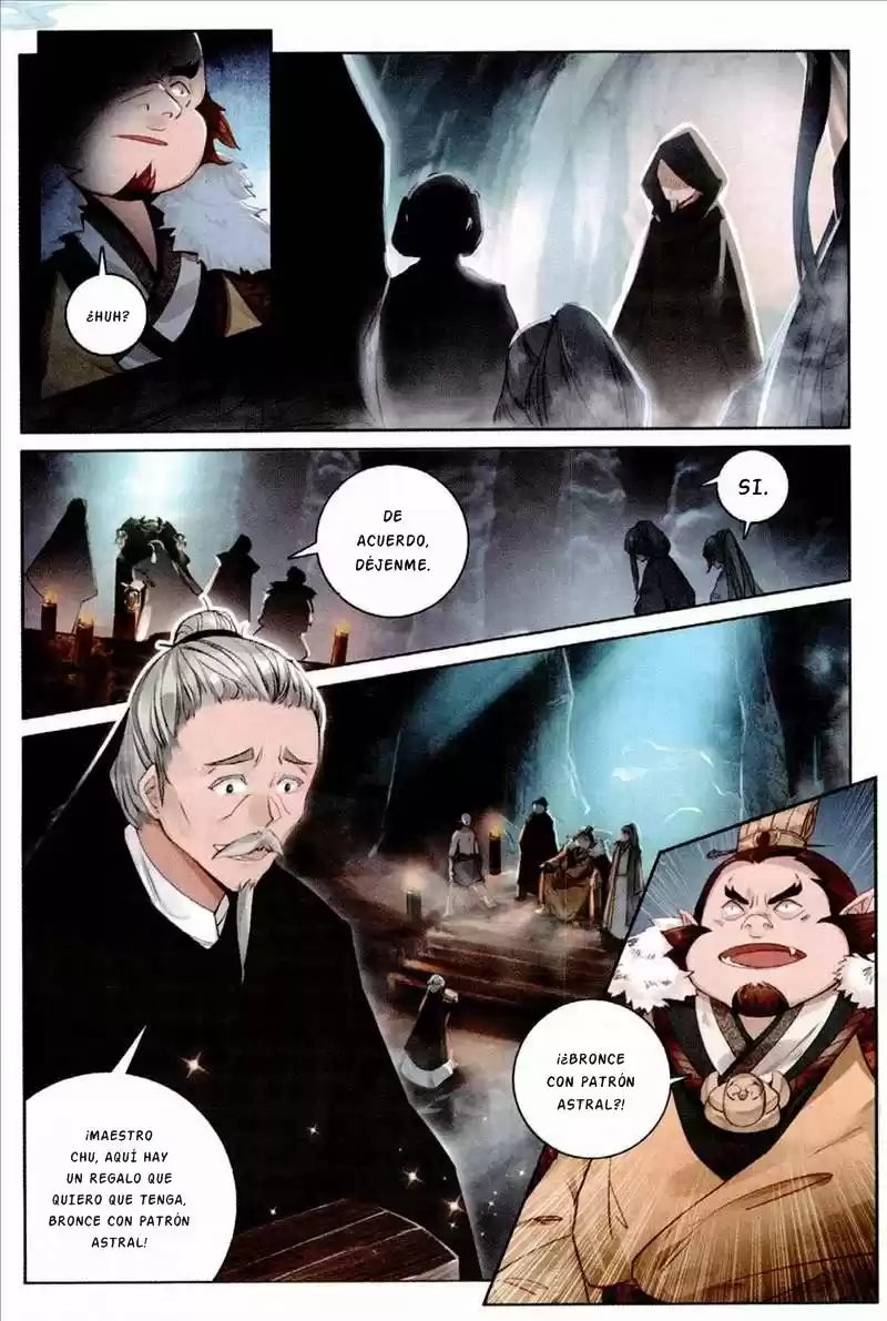 La Odisea De La Espadas Más Fuertes - Capítulo 2 - Página 8 - LectorTMOo