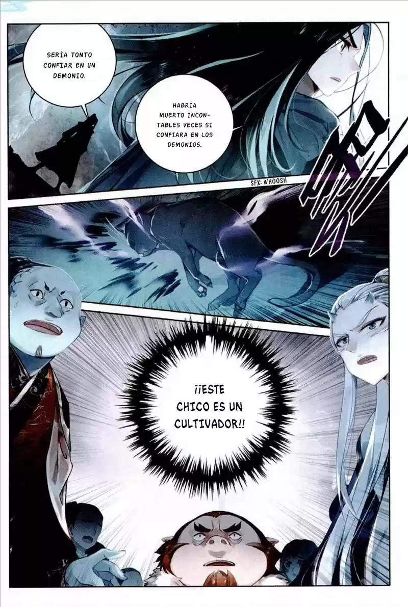 La Odisea De La Espadas Más Fuertes - Capítulo 2 - Página 15 - LectorTMOo