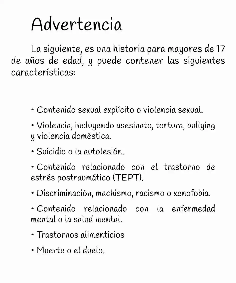 La Odisea Del Soldado Sosa (Novela) - Capítulo - Página 4 - LectorTMOo