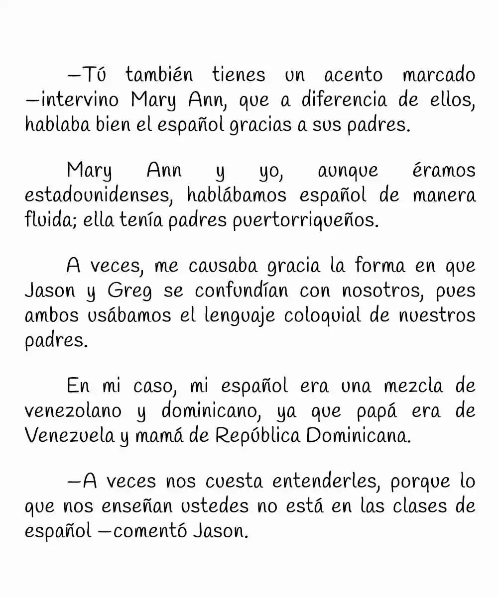 La Odisea Del Soldado Sosa (Novela) - Capítulo - Página 7 - LectorTMOo