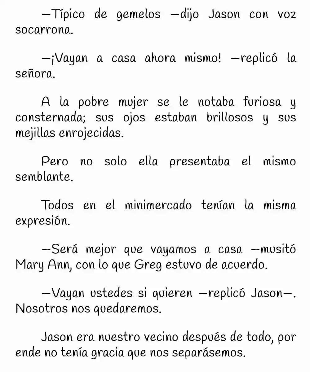 La Odisea Del Soldado Sosa (Novela) - Capítulo - Página 10 - LectorTMOo