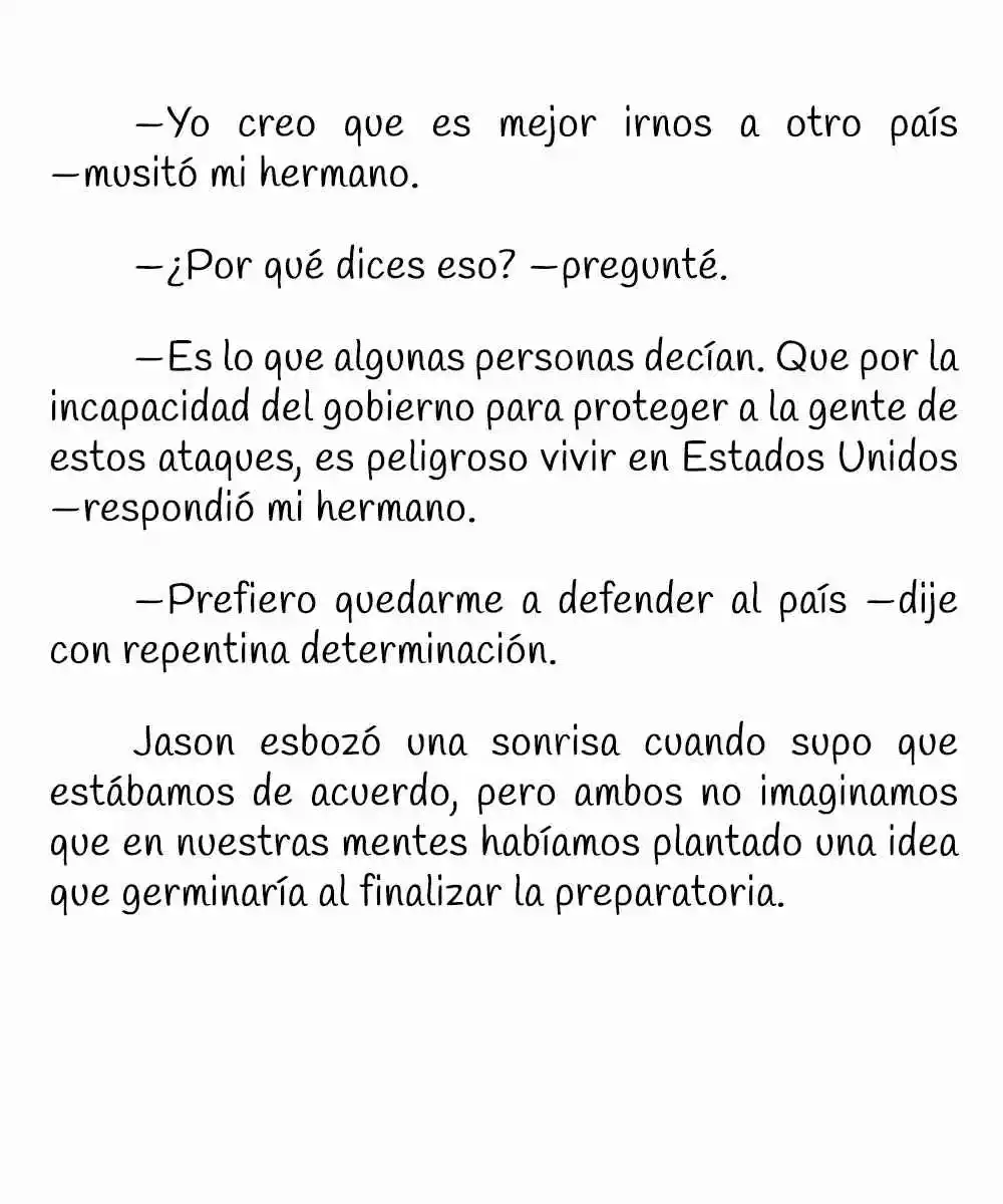 La Odisea Del Soldado Sosa (Novela) - Capítulo - Página 14 - LectorTMOo