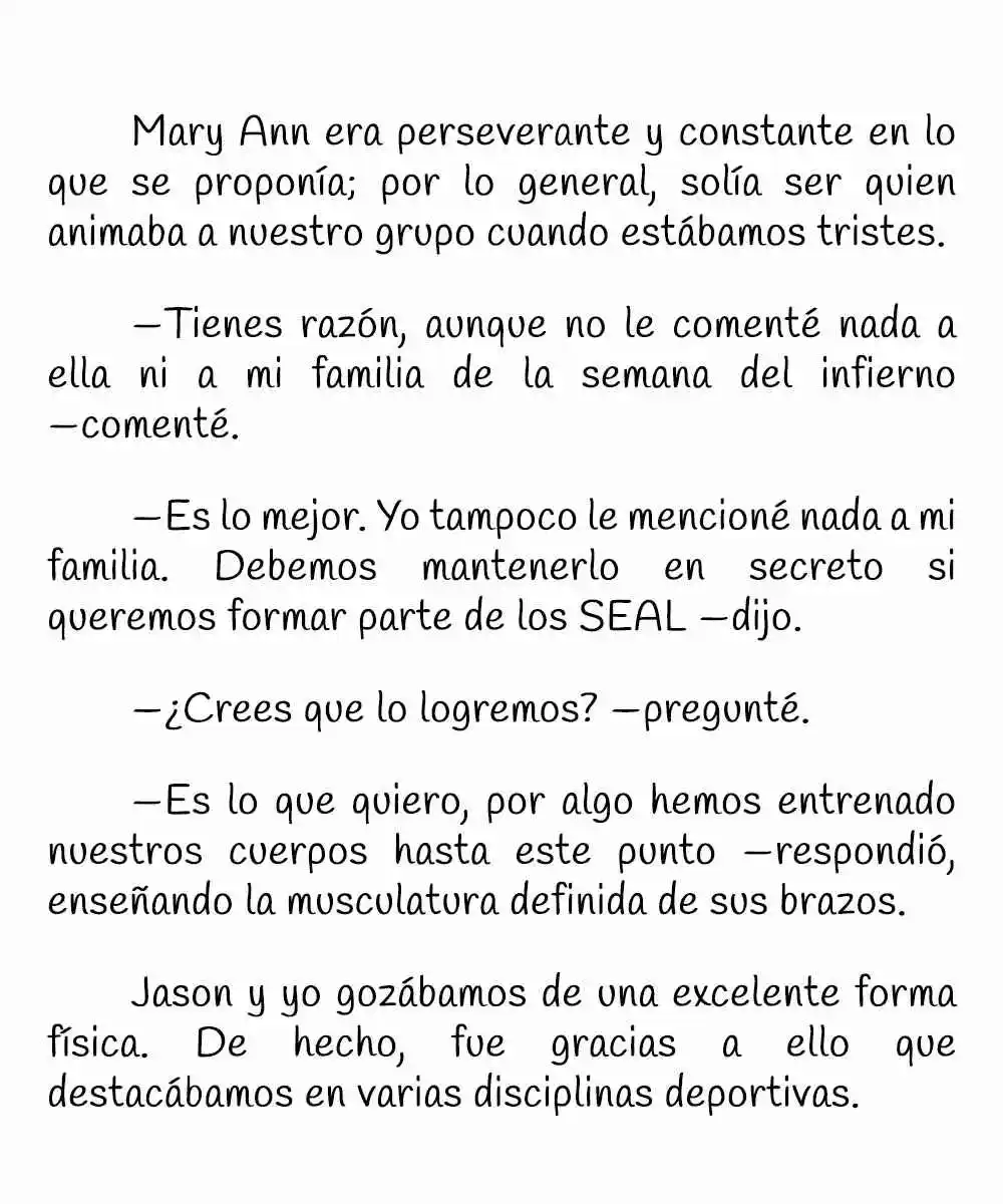La Odisea Del Soldado Sosa (Novela) - Capítulo 1 - Página 5 - LectorTMOo