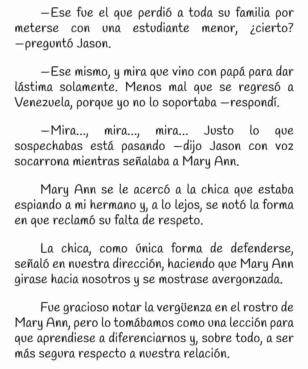 La Odisea Del Soldado Sosa (Novela) - Capítulo 1 - Página 7 - LectorTMOo