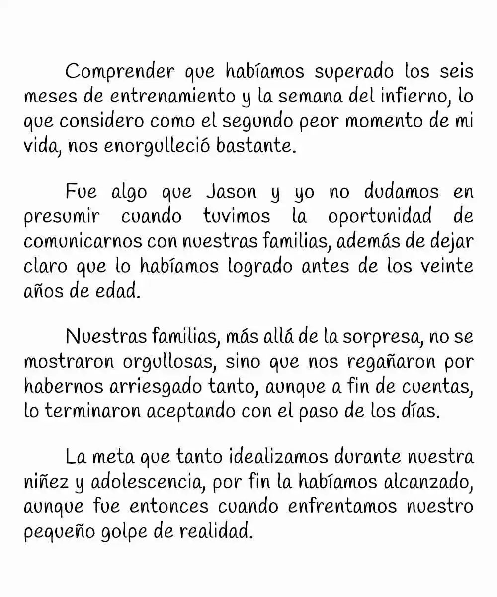 La Odisea Del Soldado Sosa (Novela) - Capítulo 2 - Página 2 - LectorTMOo