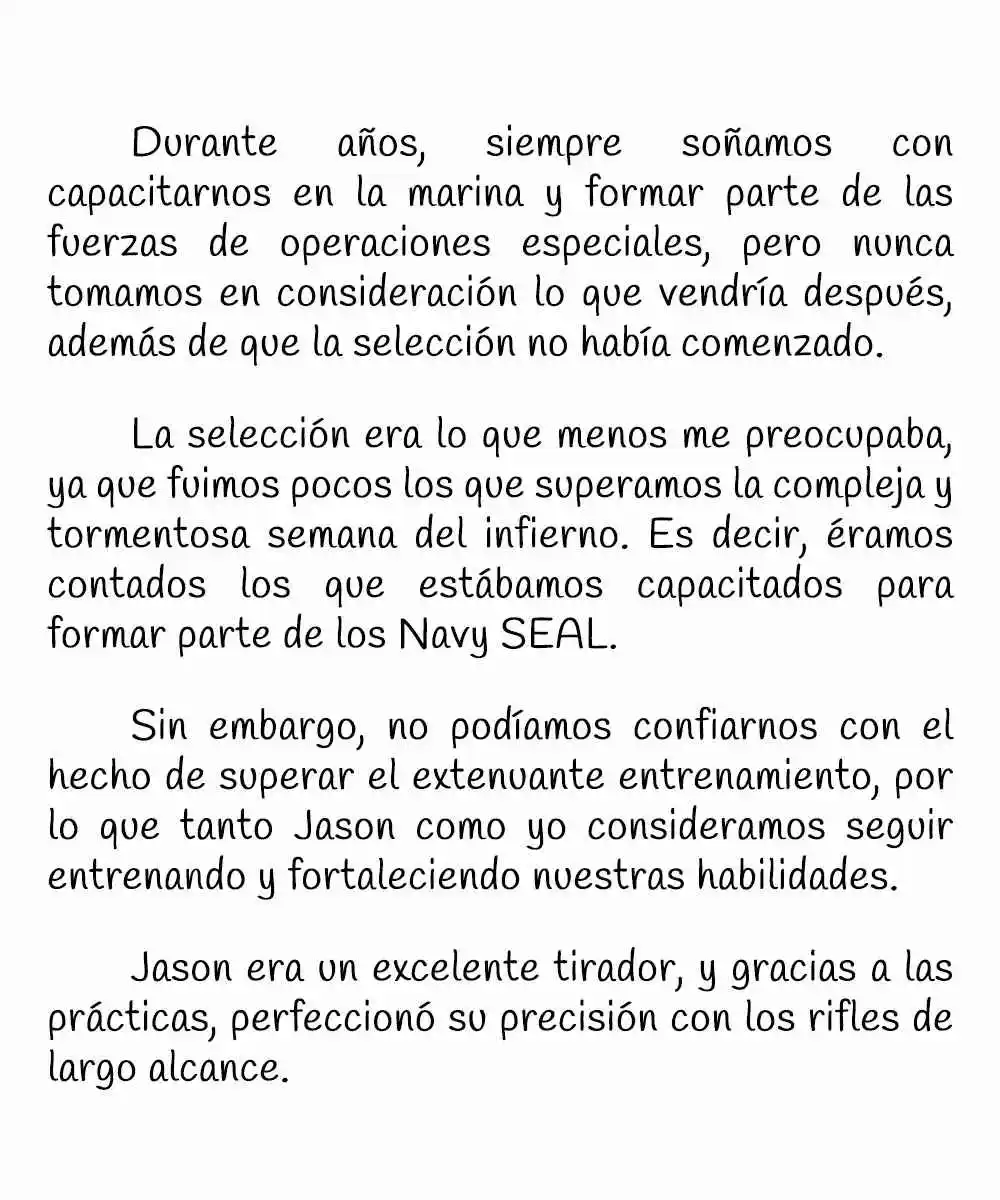 La Odisea Del Soldado Sosa (Novela) - Capítulo 2 - Página 3 - LectorTMOo