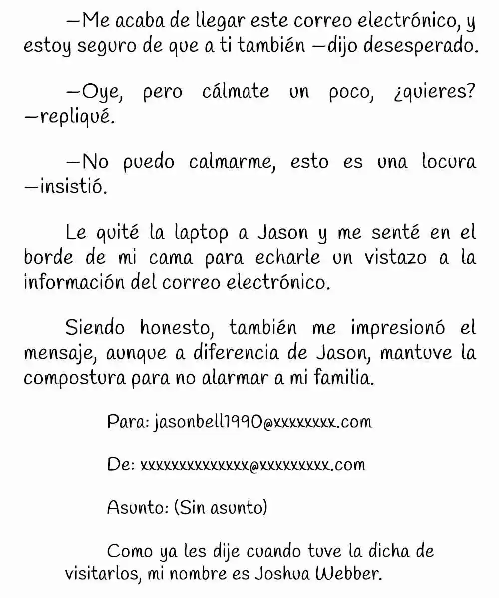 La Odisea Del Soldado Sosa (Novela) - Capítulo 2 - Página 12 - LectorTMOo