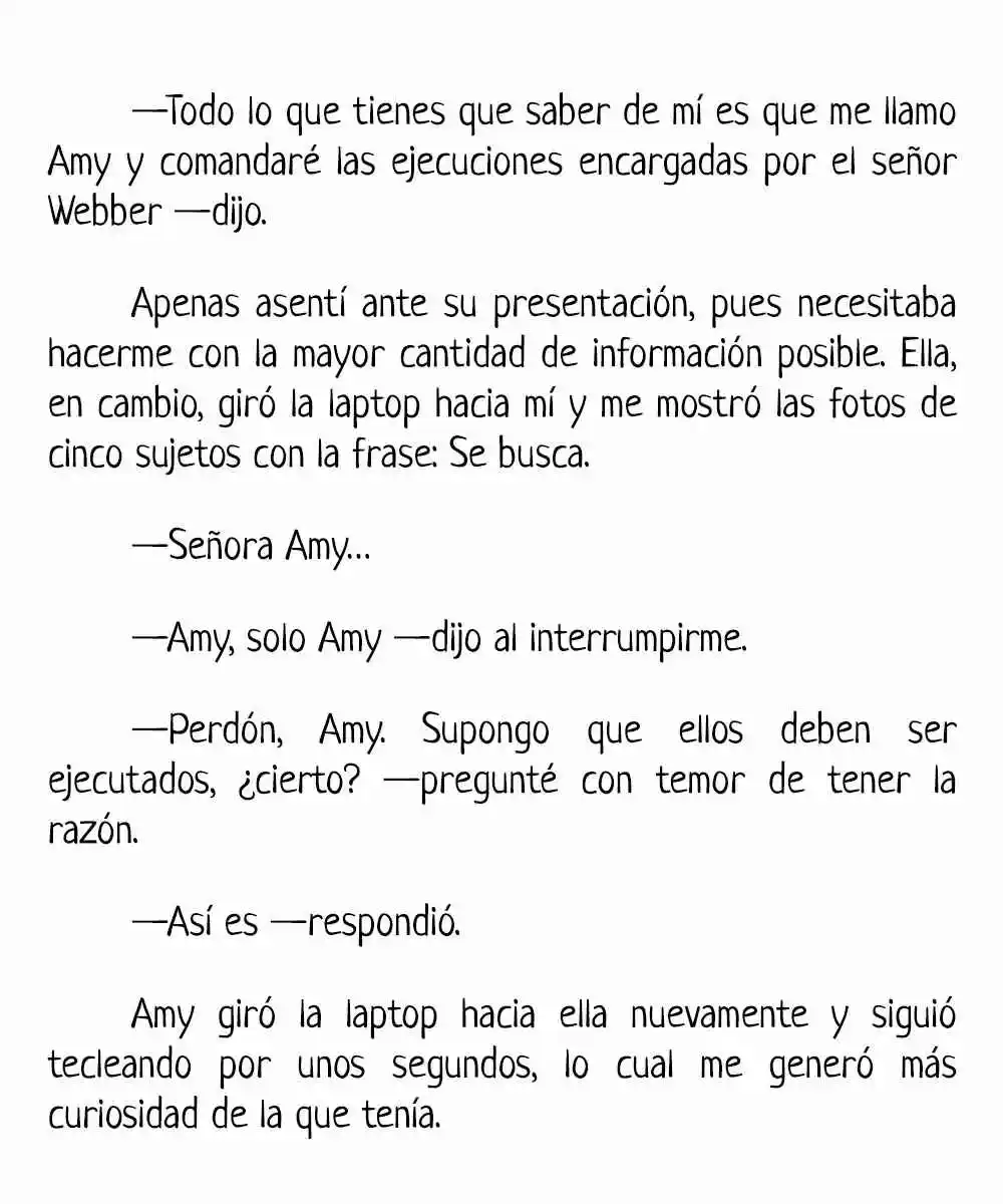 La Odisea Del Soldado Sosa (Novela) - Capítulo 4 - Página 12 - LectorTMOo