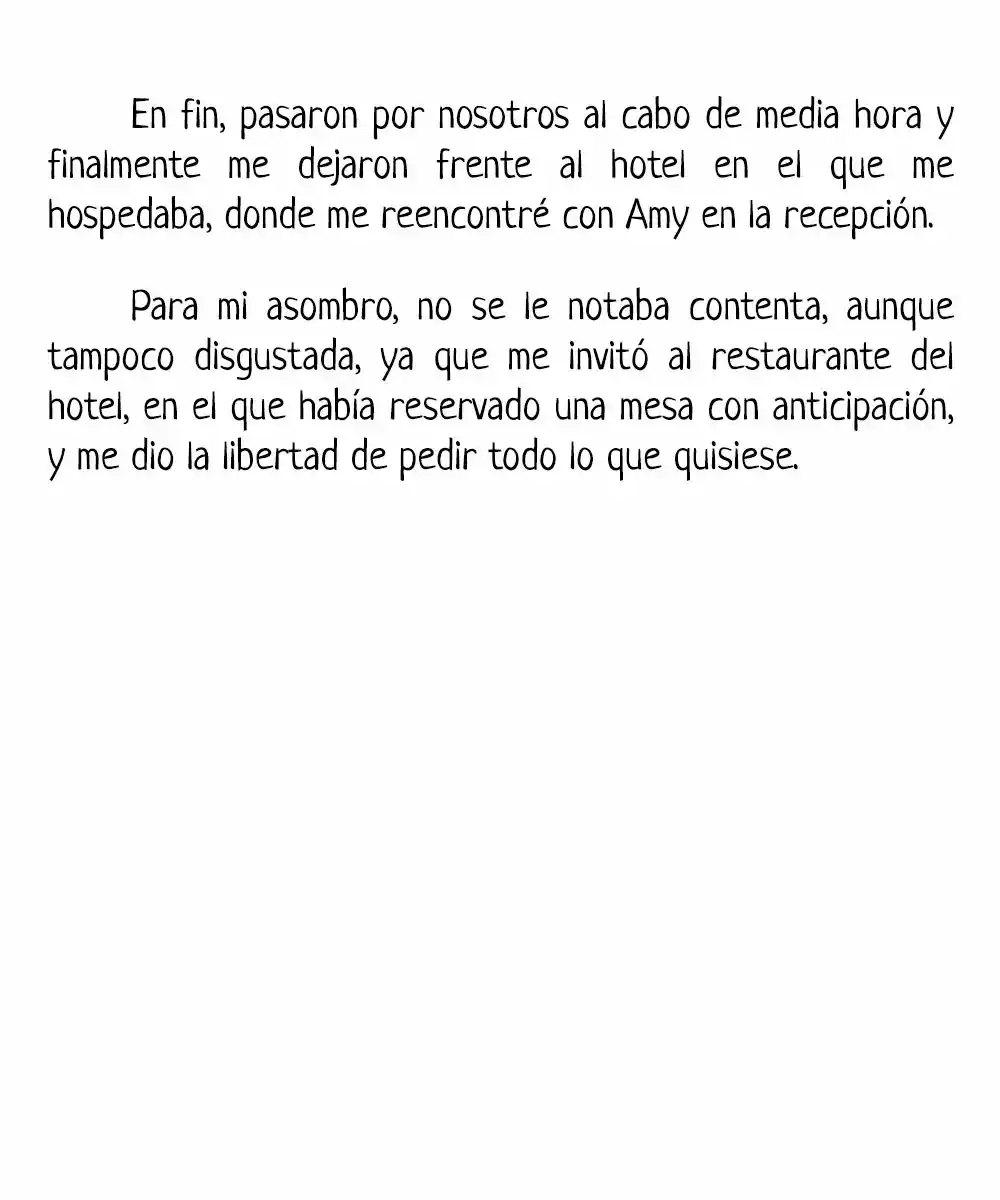 La Odisea Del Soldado Sosa (Novela) - Capítulo 5 - Página 15 - LectorTMOo