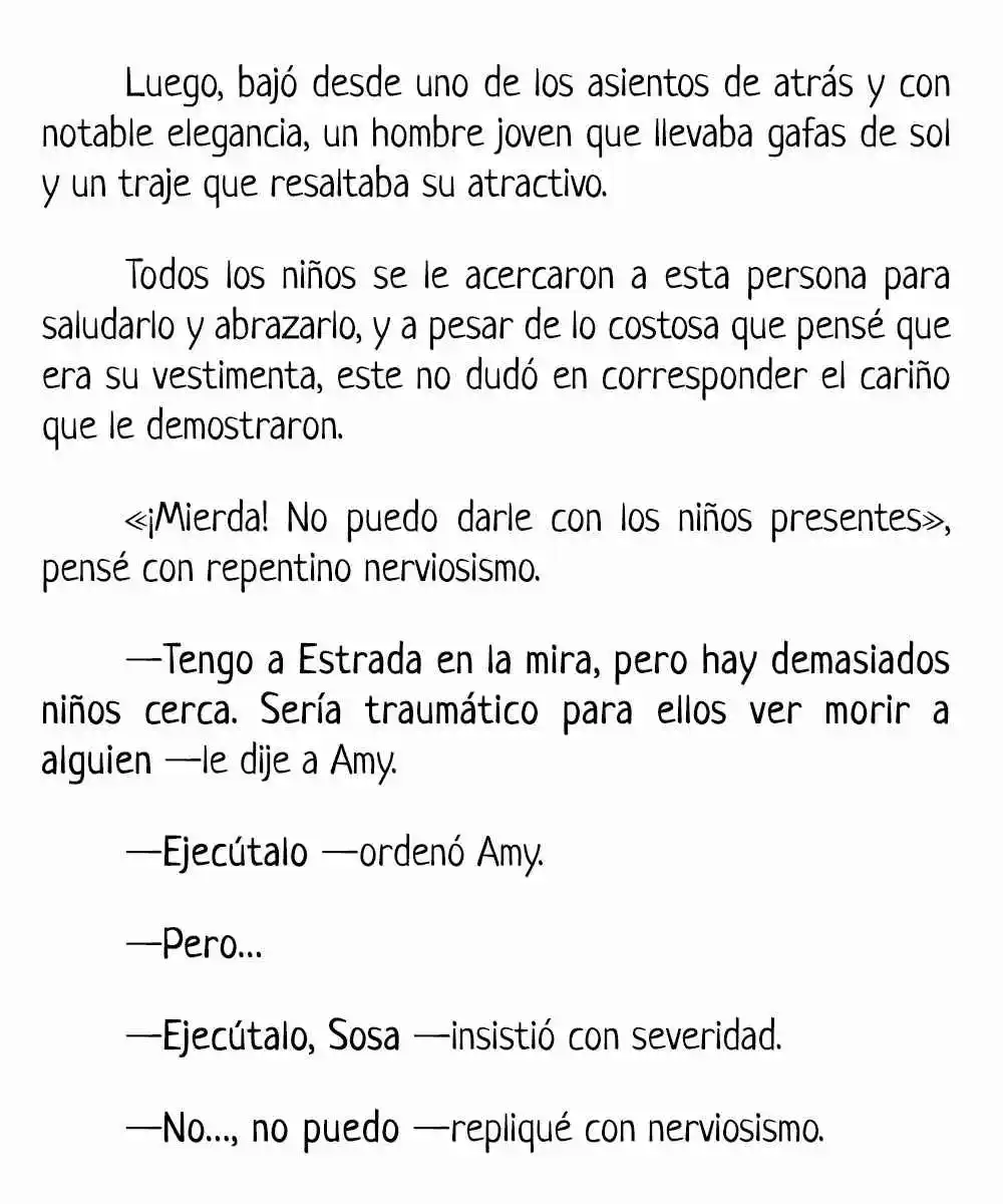 La Odisea Del Soldado Sosa (Novela) - Capítulo 6 - Página 13 - LectorTMOo