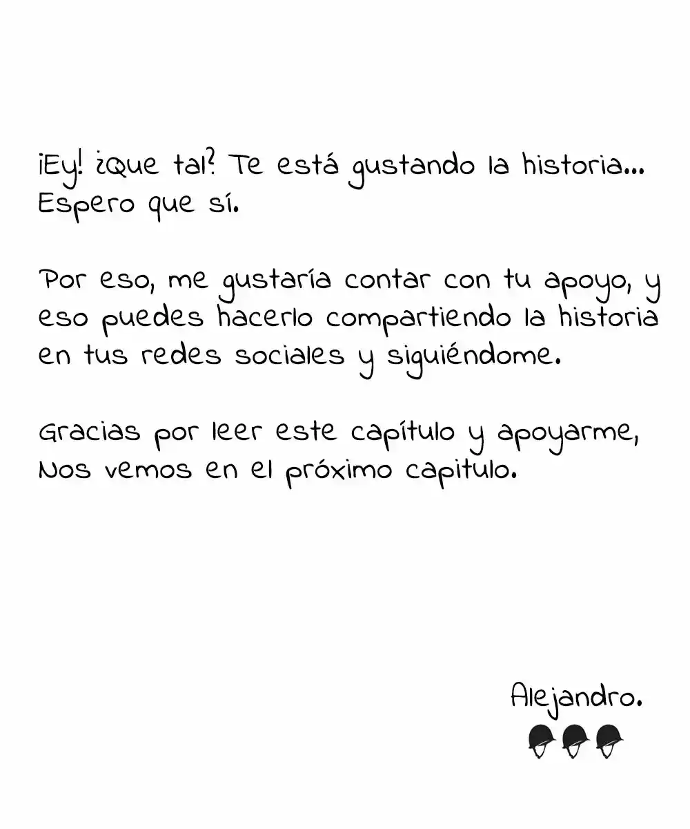 La Odisea Del Soldado Sosa (Novela) - Capítulo 7 - Página 13 - LectorTMOo