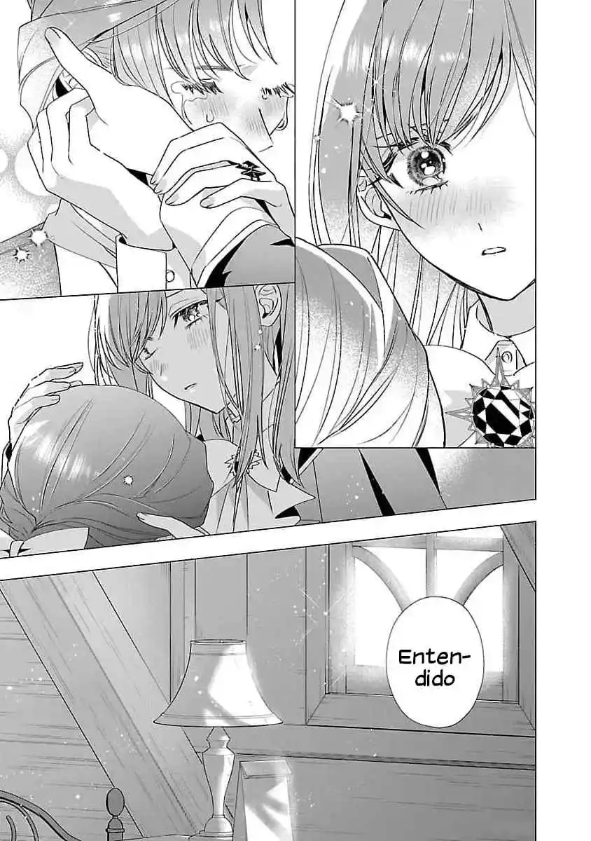 La Oficinista Harta Quiere Servir A La Villana - Capítulo 15 - Página 28 - LectorTMOo