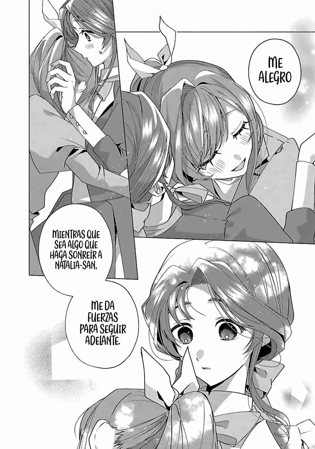 La Oficinista Harta Quiere Servir A La Villana - Capítulo 21 - Página 16 - LectorTMOo