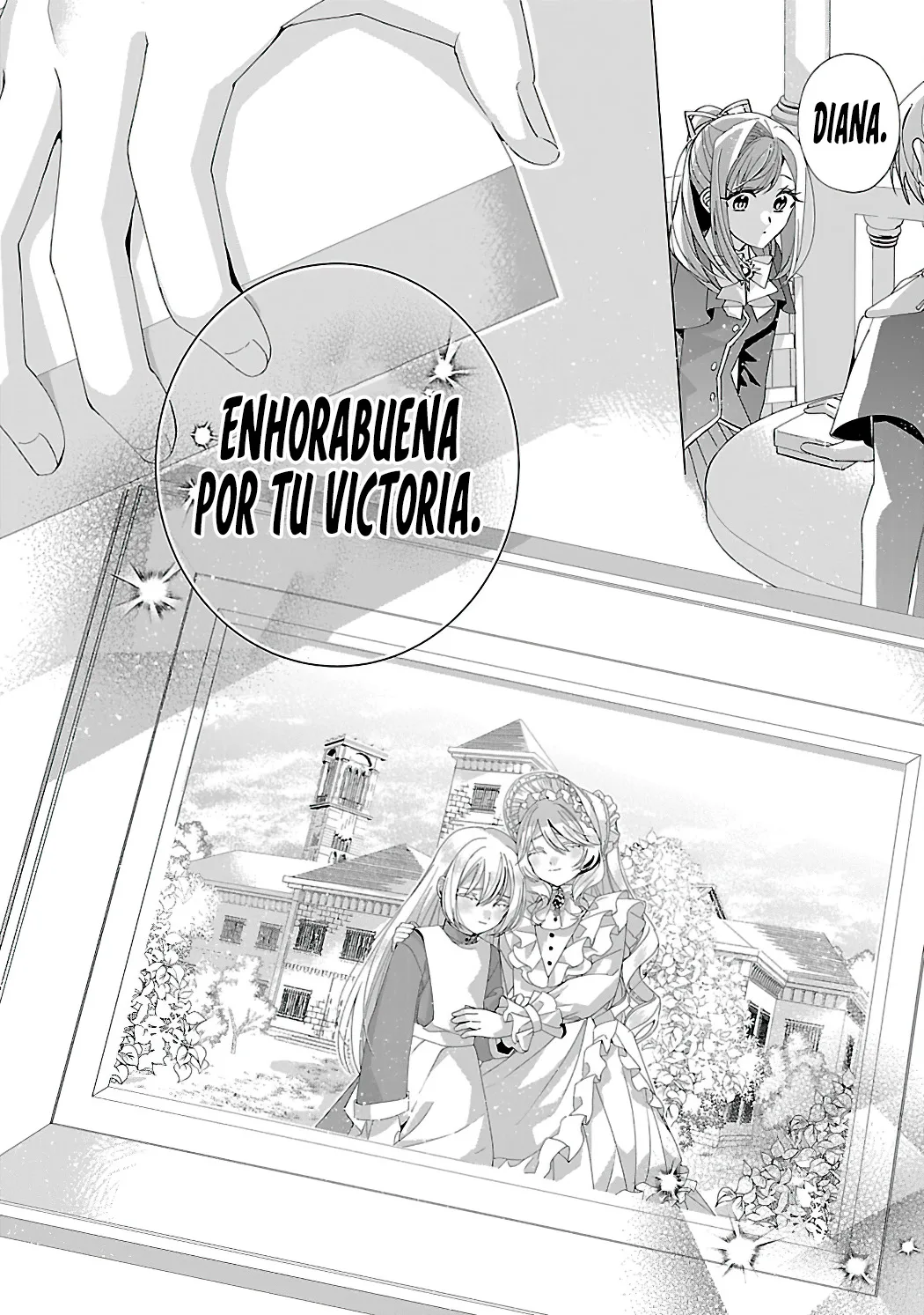 La Oficinista Harta Quiere Servir A La Villana - Capítulo 26 - Página 18 - LectorTMOo