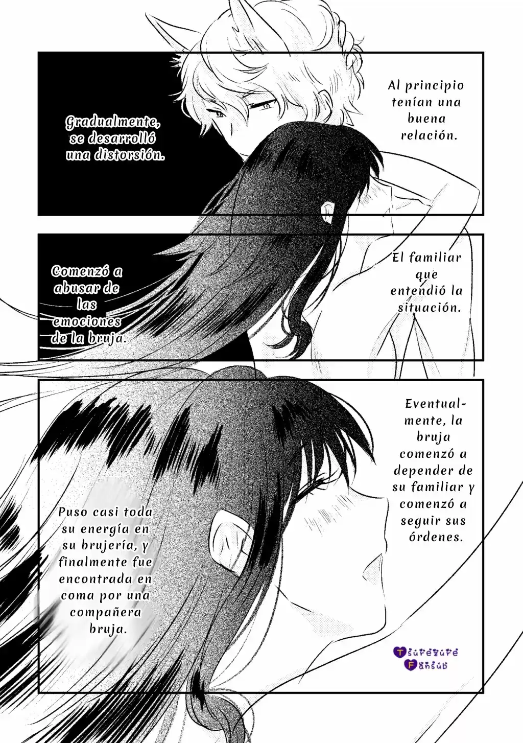 La Onee-san Deprimida Que A Menudo Se Encuentra En Tiendas De Conveniencia - Capítulo 10 - Página 4 - LectorTMOo