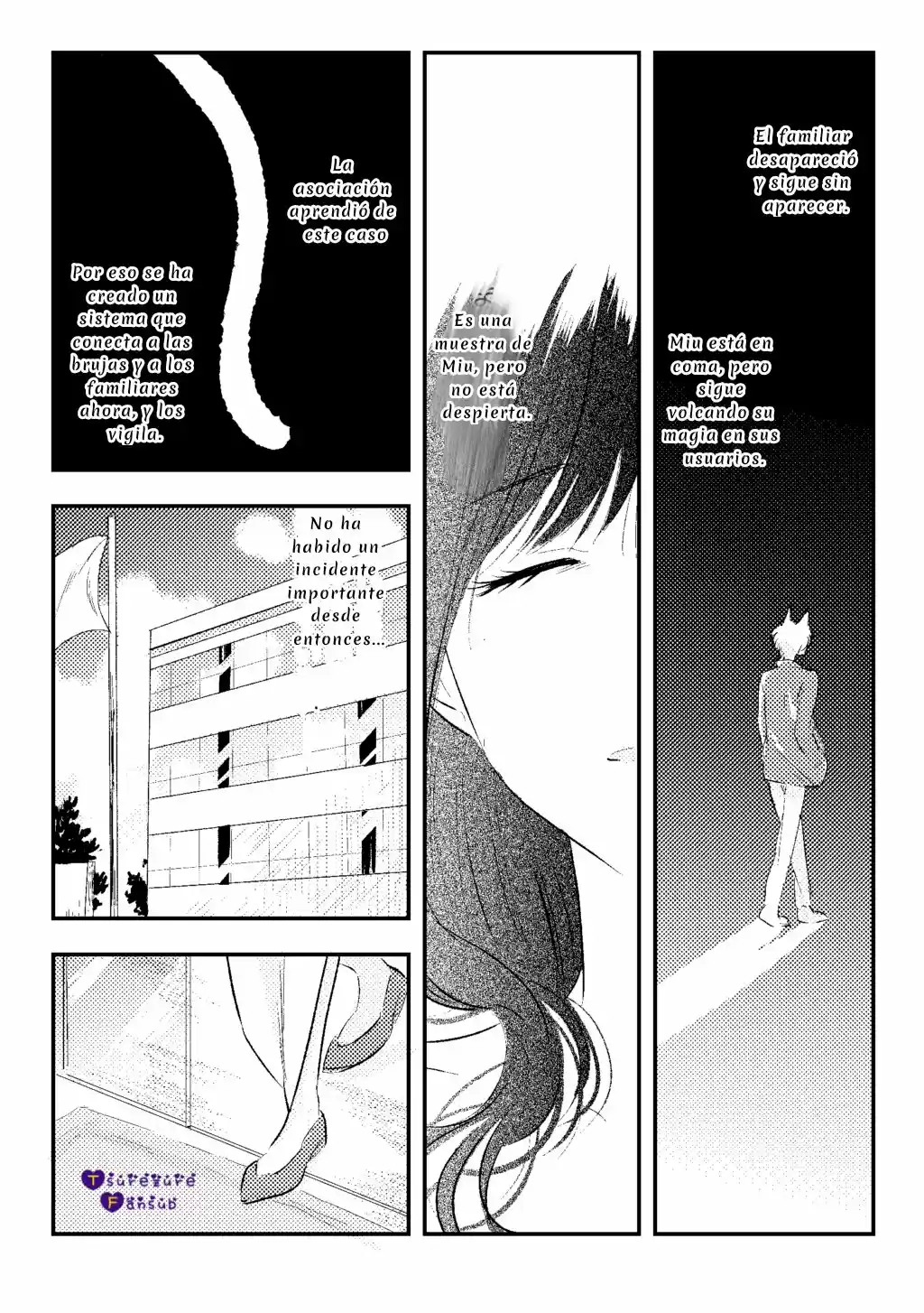 La Onee-san Deprimida Que A Menudo Se Encuentra En Tiendas De Conveniencia - Capítulo 10 - Página 5 - LectorTMOo