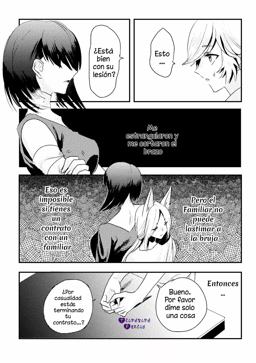 La Onee-san Deprimida Que A Menudo Se Encuentra En Tiendas De Conveniencia - Capítulo 11 - Página 4 - LectorTMOo