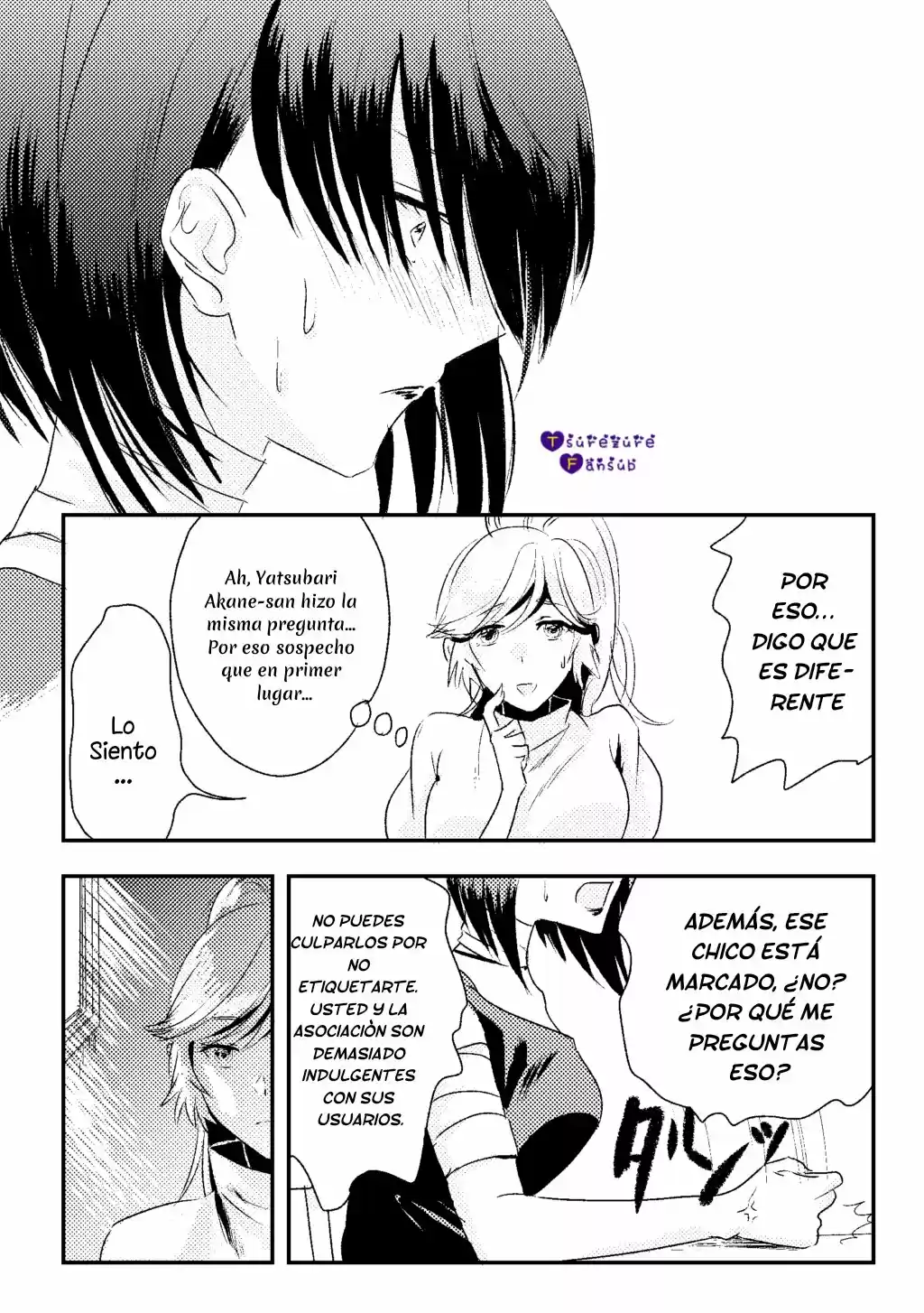 La Onee-san Deprimida Que A Menudo Se Encuentra En Tiendas De Conveniencia - Capítulo 11 - Página 5 - LectorTMOo
