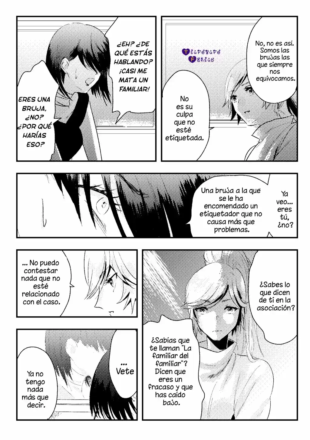 La Onee-san Deprimida Que A Menudo Se Encuentra En Tiendas De Conveniencia - Capítulo 11 - Página 6 - LectorTMOo