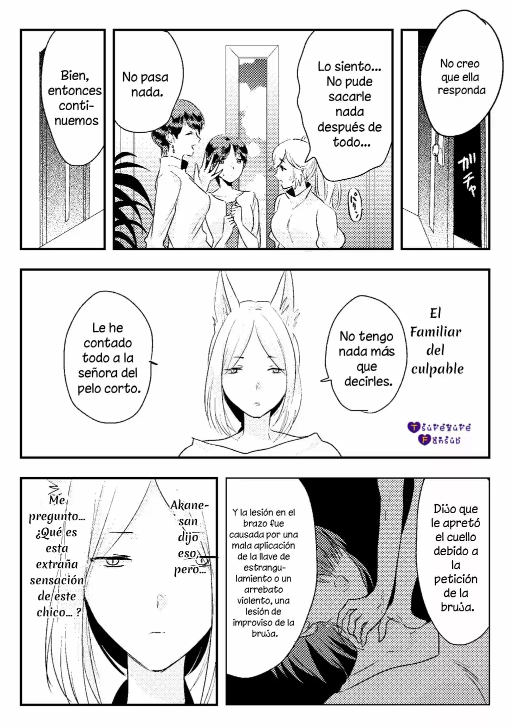 La Onee-san Deprimida Que A Menudo Se Encuentra En Tiendas De Conveniencia - Capítulo 12 - Página 4 - LectorTMOo