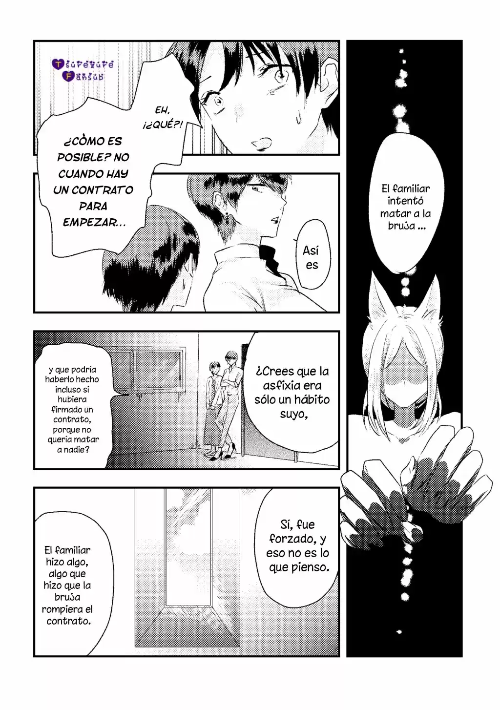 La Onee-san Deprimida Que A Menudo Se Encuentra En Tiendas De Conveniencia - Capítulo 12 - Página 6 - LectorTMOo