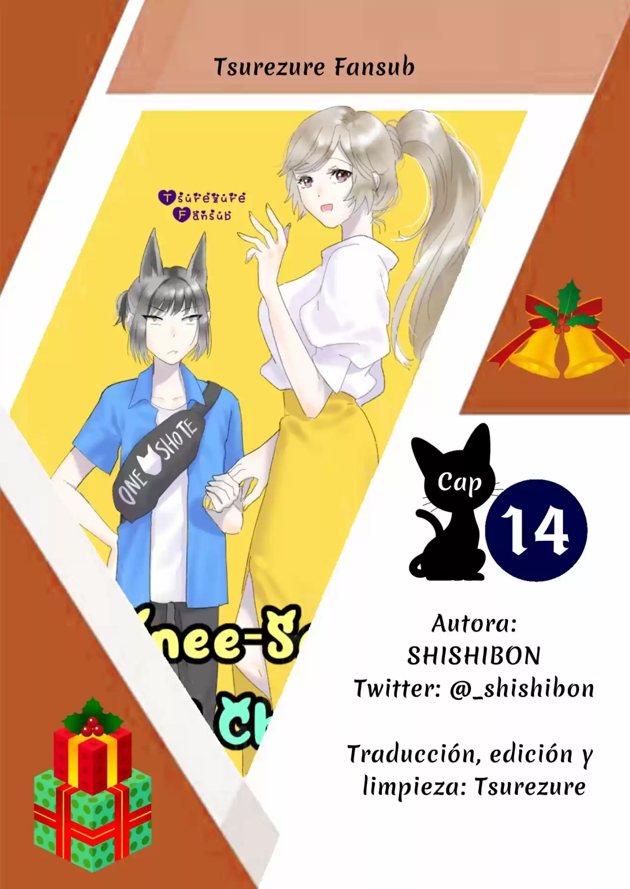 La Onee-san Deprimida Que A Menudo Se Encuentra En Tiendas De Conveniencia - Capítulo 14 - Página 1 - LectorTMOo
