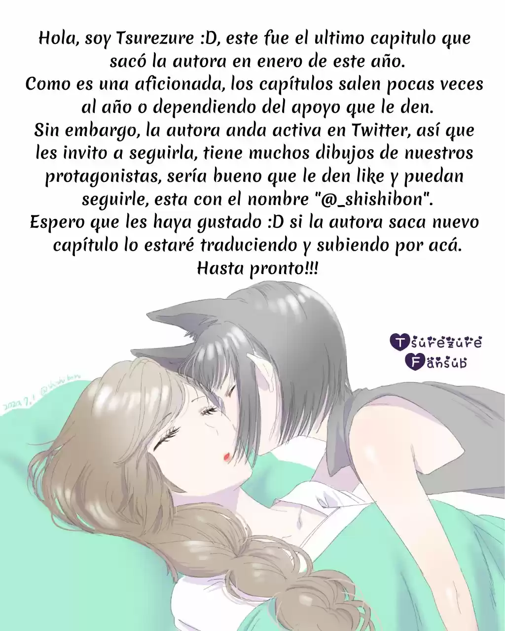 La Onee-san Deprimida Que A Menudo Se Encuentra En Tiendas De Conveniencia - Capítulo 14 - Página 7 - LectorTMOo
