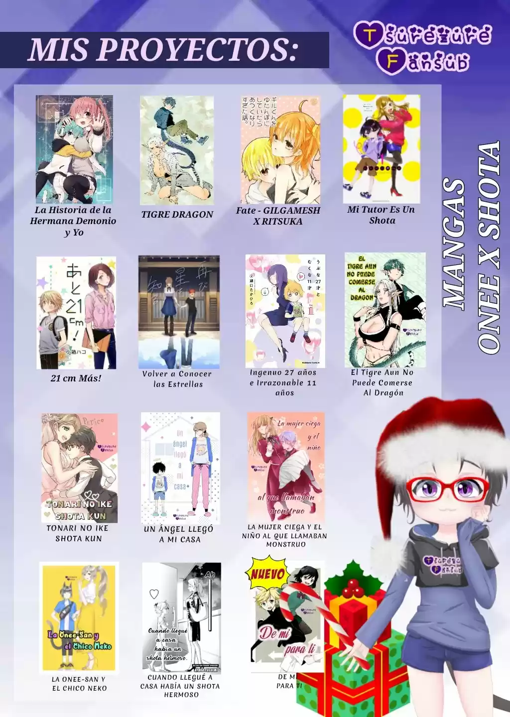 La Onee-san Deprimida Que A Menudo Se Encuentra En Tiendas De Conveniencia - Capítulo 14 - Página 11 - LectorTMOo
