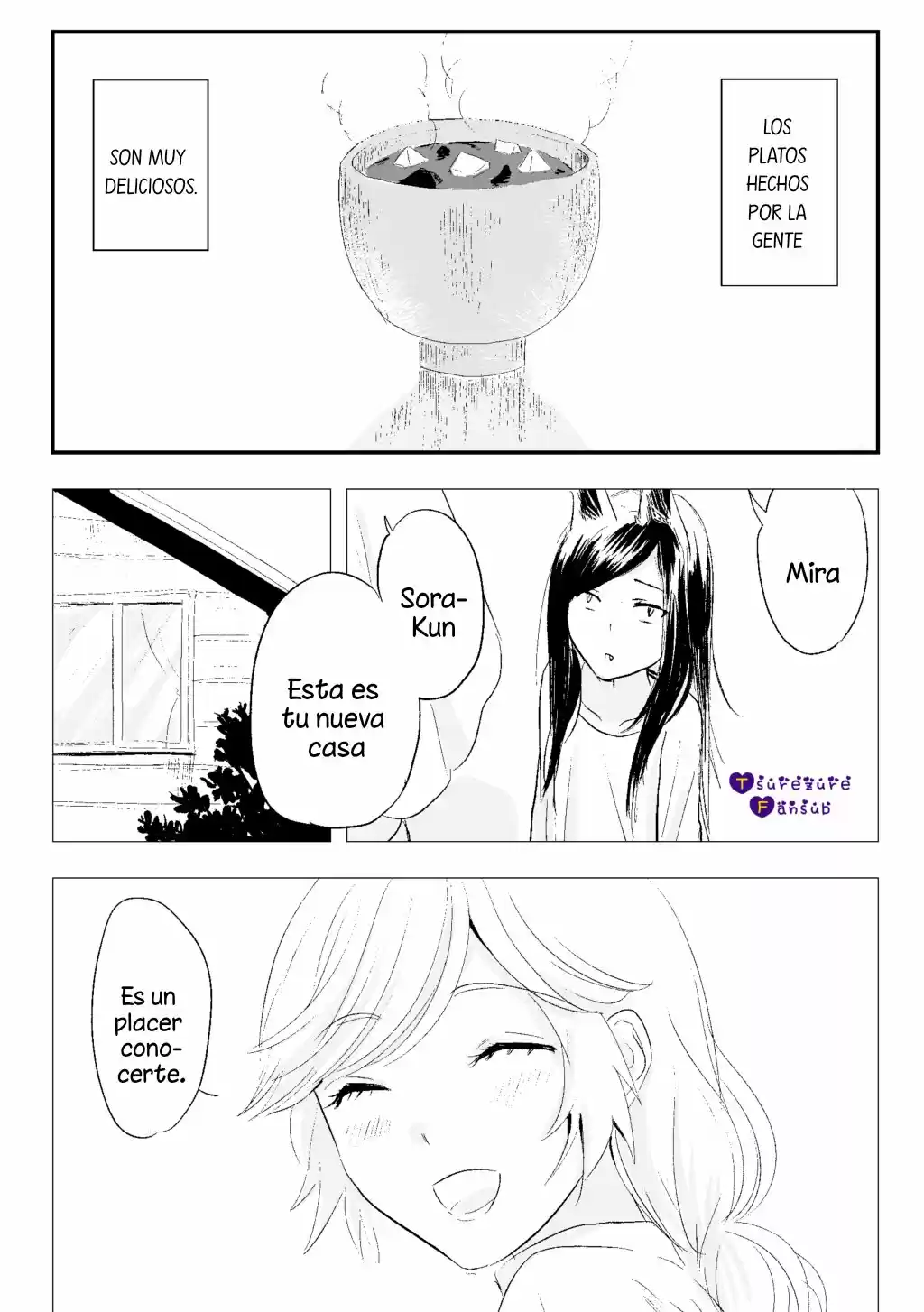 La Onee-san Deprimida Que A Menudo Se Encuentra En Tiendas De Conveniencia - Capítulo 2 - Página 4 - LectorTMOo