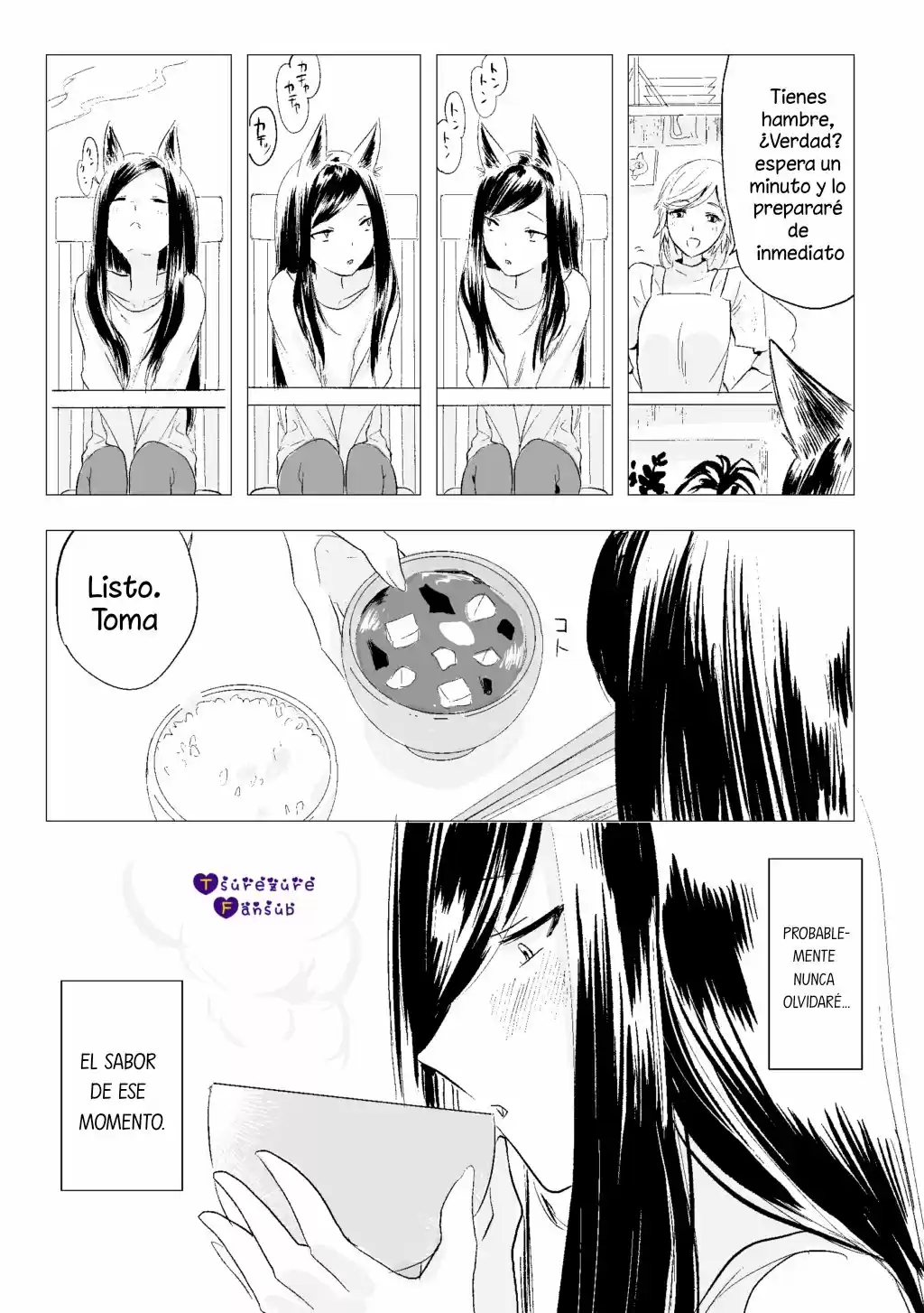 La Onee-san Deprimida Que A Menudo Se Encuentra En Tiendas De Conveniencia - Capítulo 2 - Página 5 - LectorTMOo