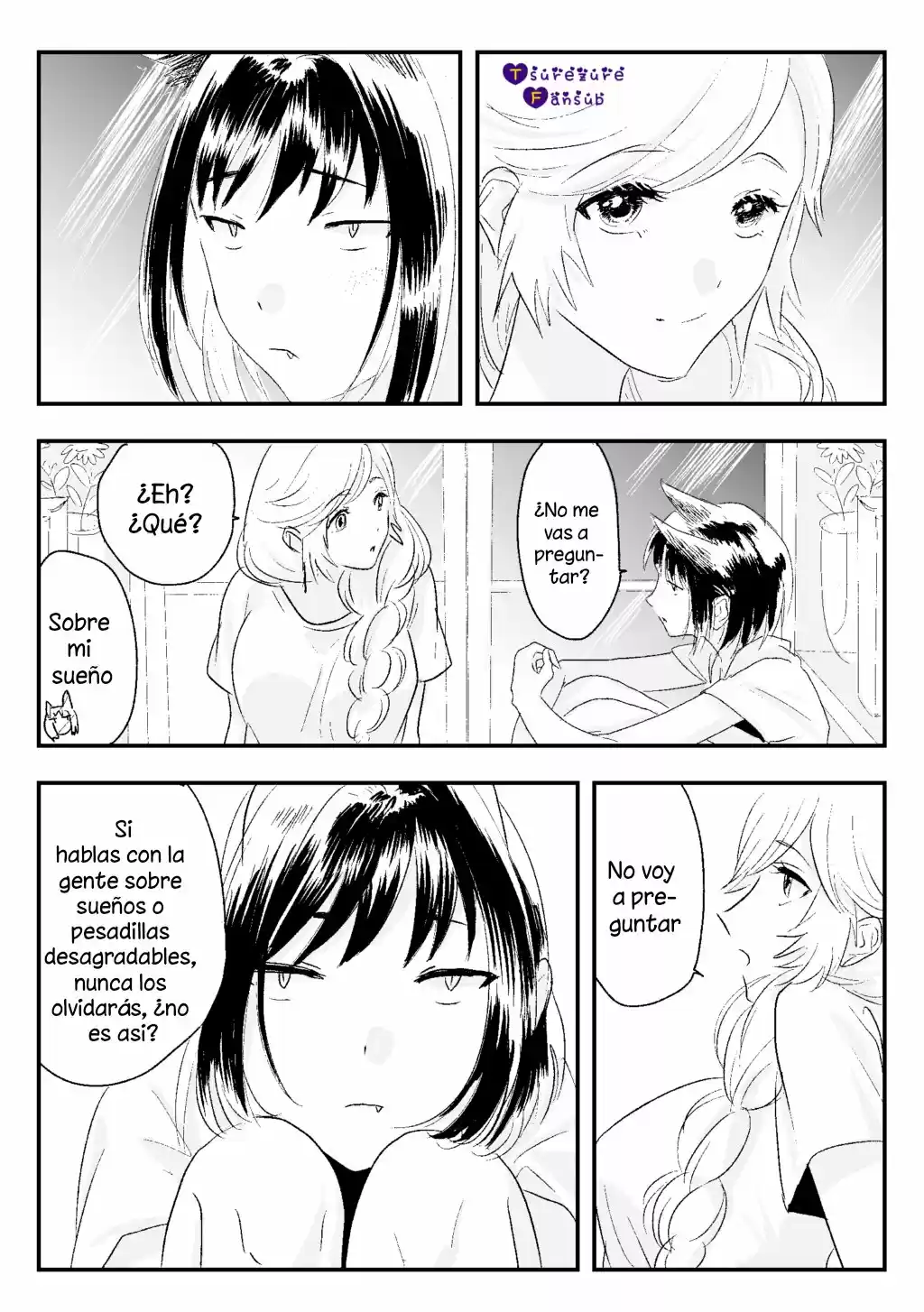 La Onee-san Deprimida Que A Menudo Se Encuentra En Tiendas De Conveniencia - Capítulo 3 - Página 5 - LectorTMOo
