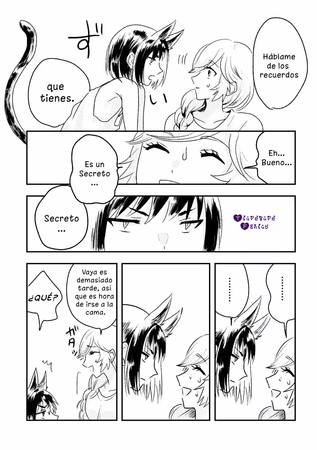 La Onee-san Deprimida Que A Menudo Se Encuentra En Tiendas De Conveniencia - Capítulo 4 - Página 5 - LectorTMOo