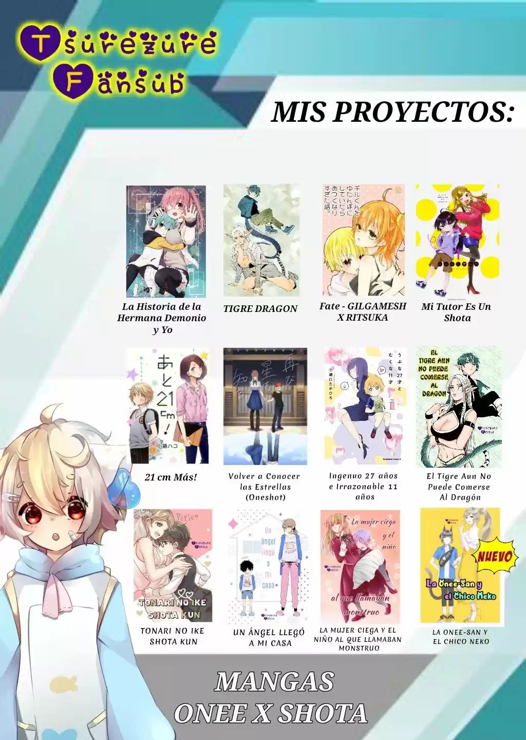 La Onee-san Deprimida Que A Menudo Se Encuentra En Tiendas De Conveniencia - Capítulo 4 - Página 8 - LectorTMOo