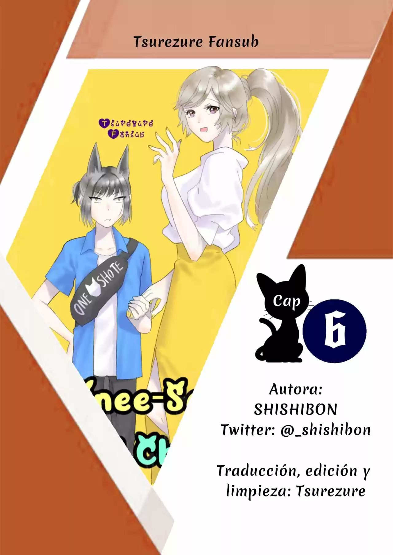 La Onee-san Deprimida Que A Menudo Se Encuentra En Tiendas De Conveniencia - Capítulo 6 - Página 1 - LectorTMOo