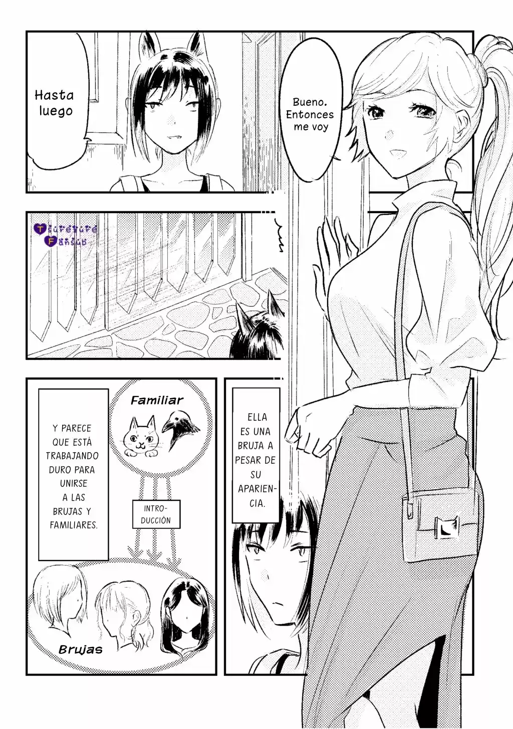 La Onee-san Deprimida Que A Menudo Se Encuentra En Tiendas De Conveniencia - Capítulo 6 - Página 3 - LectorTMOo
