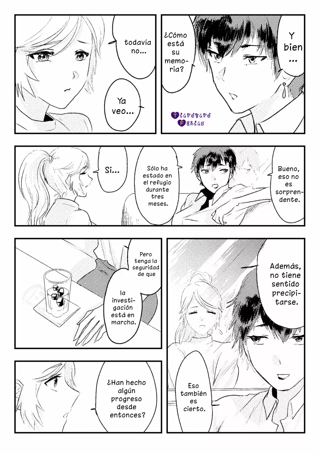 La Onee-san Deprimida Que A Menudo Se Encuentra En Tiendas De Conveniencia - Capítulo 6 - Página 5 - LectorTMOo