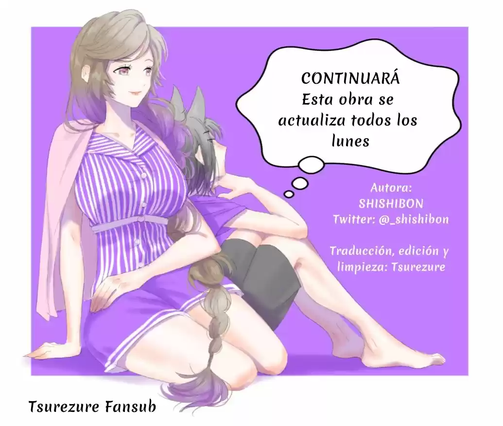 La Onee-san Deprimida Que A Menudo Se Encuentra En Tiendas De Conveniencia - Capítulo 6 - Página 10 - LectorTMOo