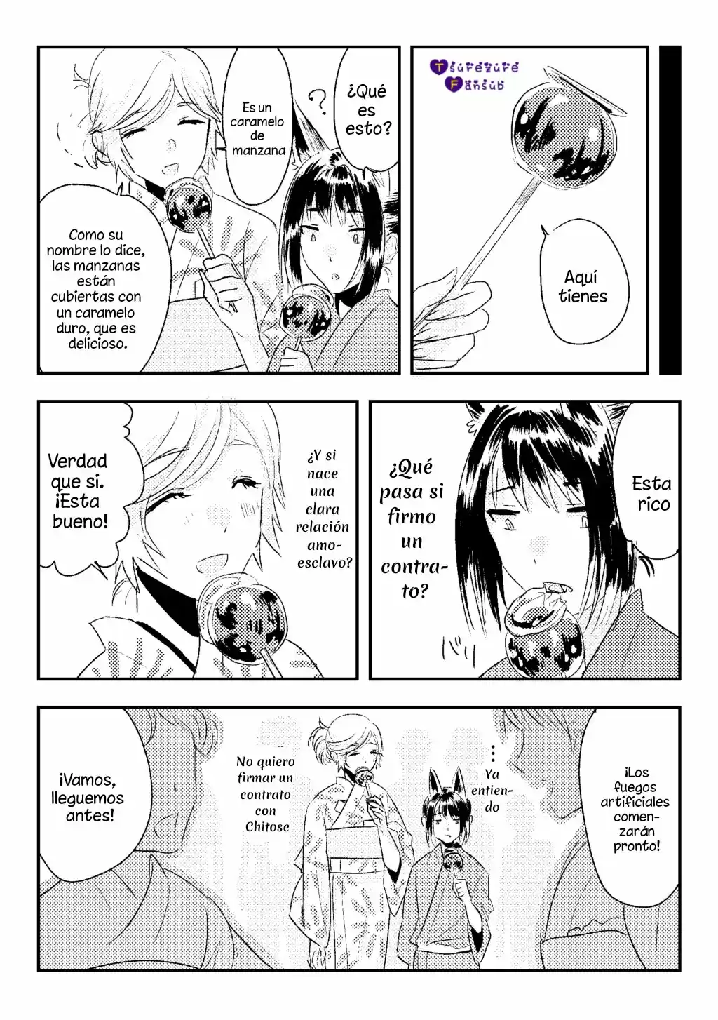 La Onee-san Deprimida Que A Menudo Se Encuentra En Tiendas De Conveniencia - Capítulo 8 - Página 5 - LectorTMOo