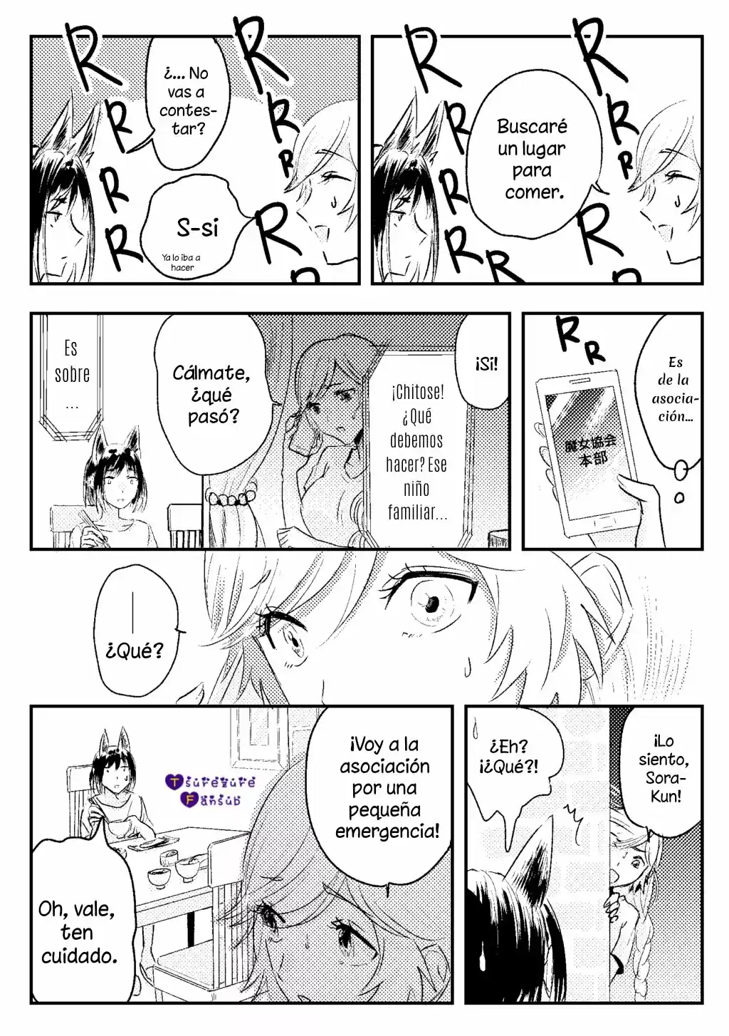 La Onee-san Deprimida Que A Menudo Se Encuentra En Tiendas De Conveniencia - Capítulo 9 - Página 5 - LectorTMOo