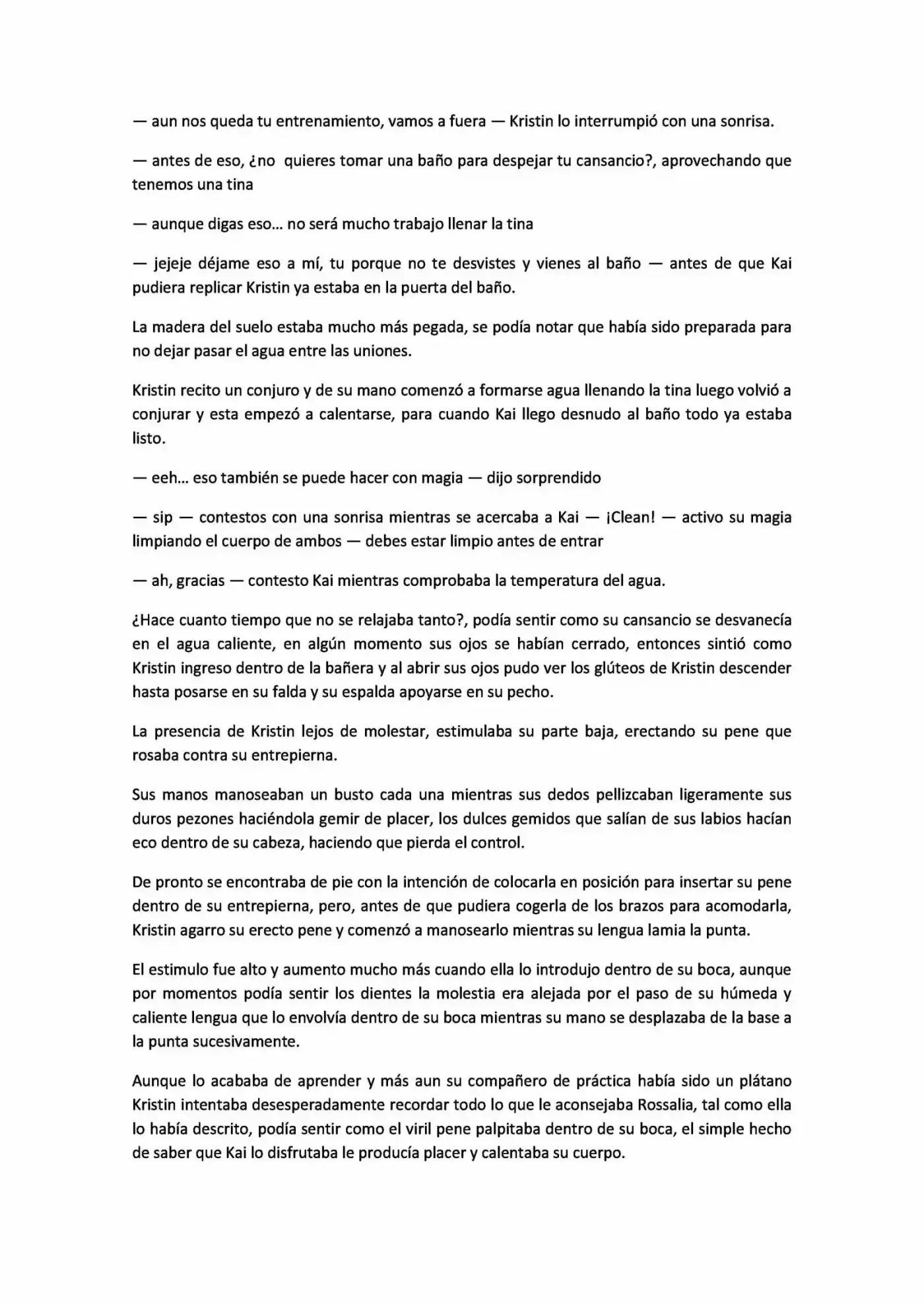 La Orden Del Paladin (Novela) - Capítulo 5.50 - Página 10 - LectorTMOo