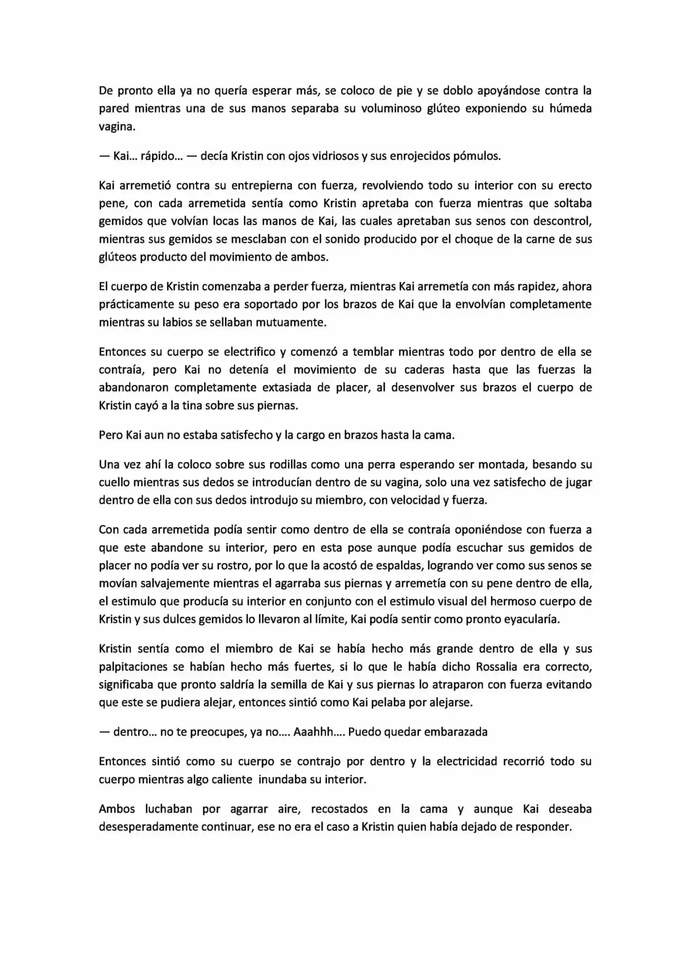 La Orden Del Paladin (Novela) - Capítulo 5.50 - Página 11 - LectorTMOo